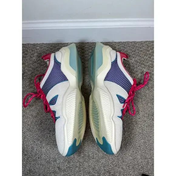 Coach multicolor citysole‎ runner sneakers size womens 9 - Picture 4 of 8